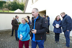 Palmsontag in Naumburg - Beginn der Heiligen Woche (Foto: Karl-Franz Thiede)